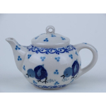 Bunzlau mini theepot hanger 6 cm. * F88-2706 *